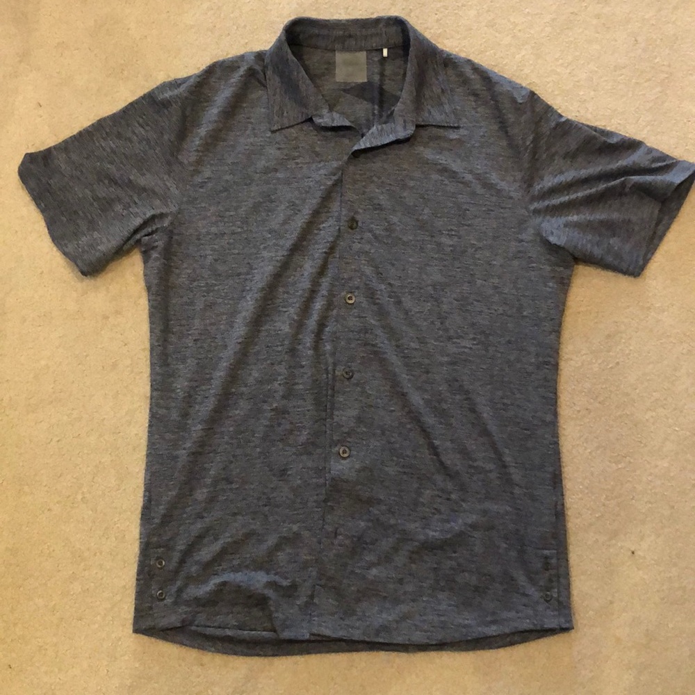 Puma polo shirt